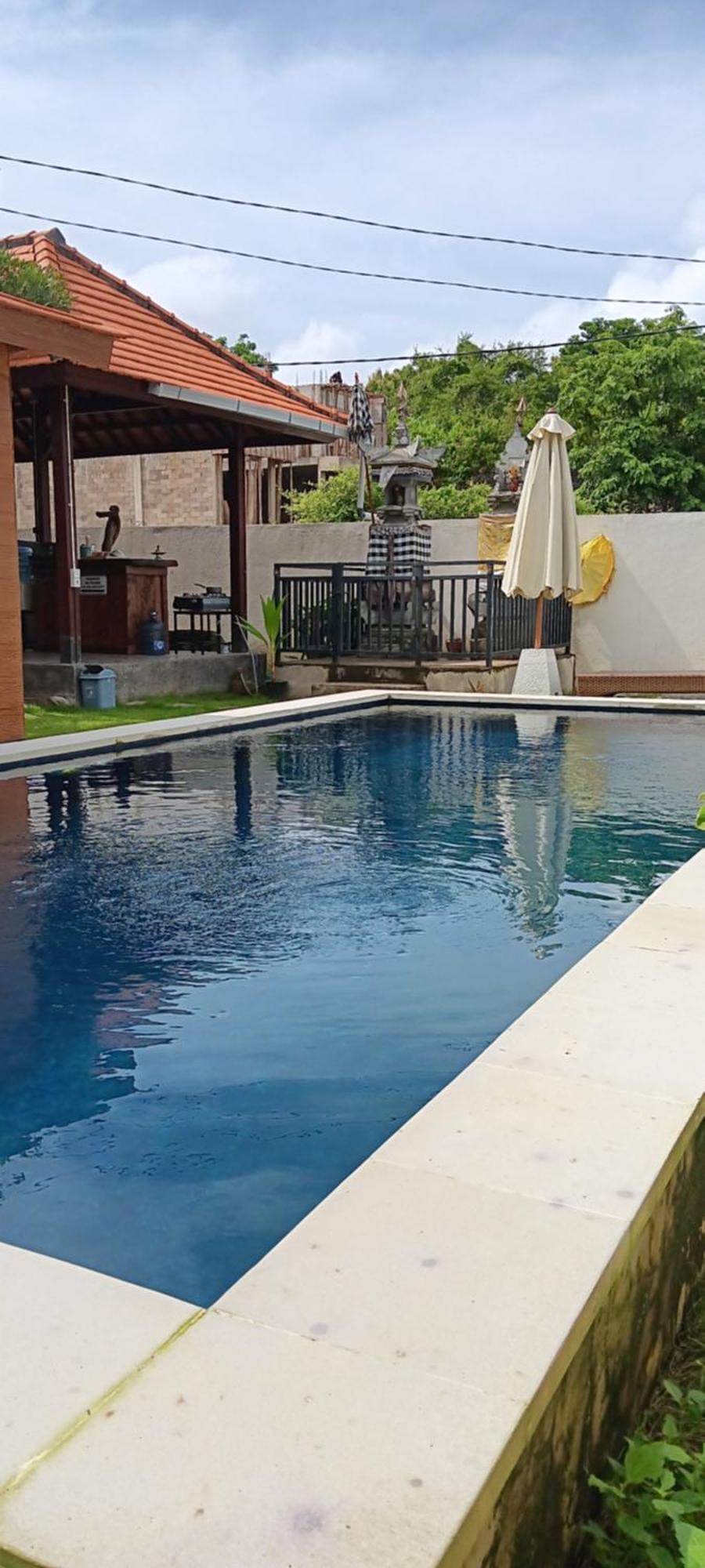 Simple Homestay Balangan Pecatu  Екстер'єр фото