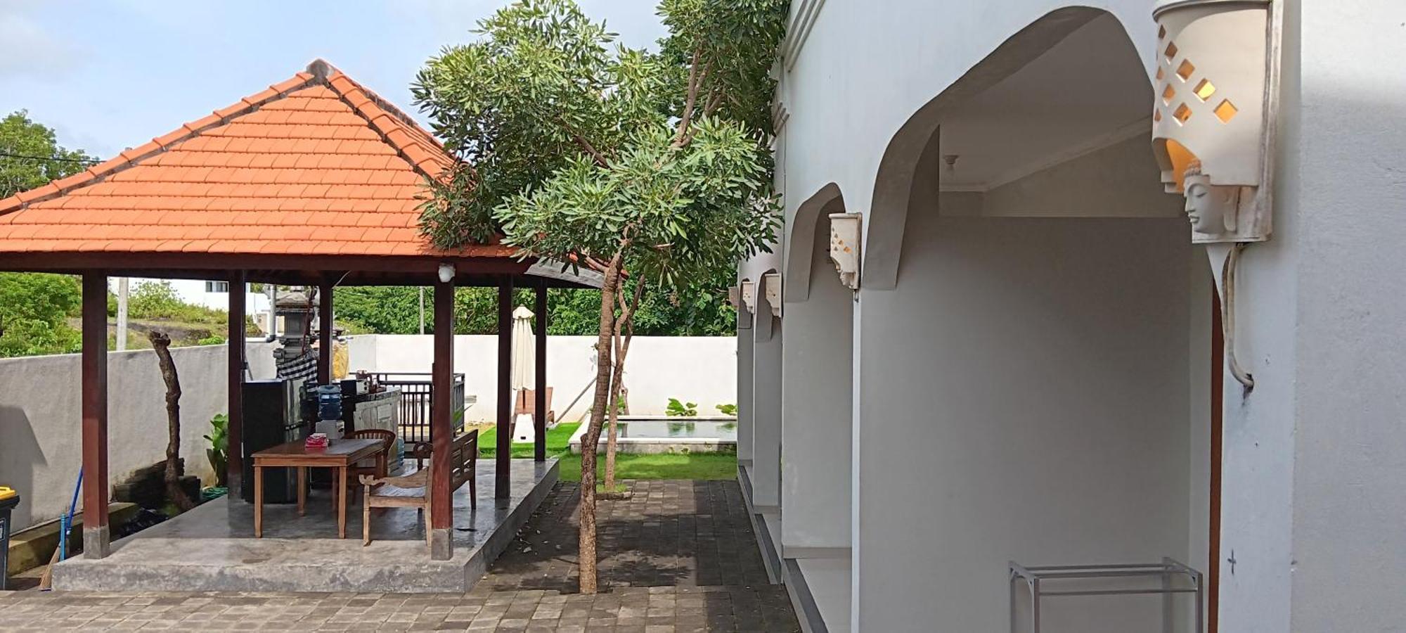 Simple Homestay Balangan Pecatu  Екстер'єр фото